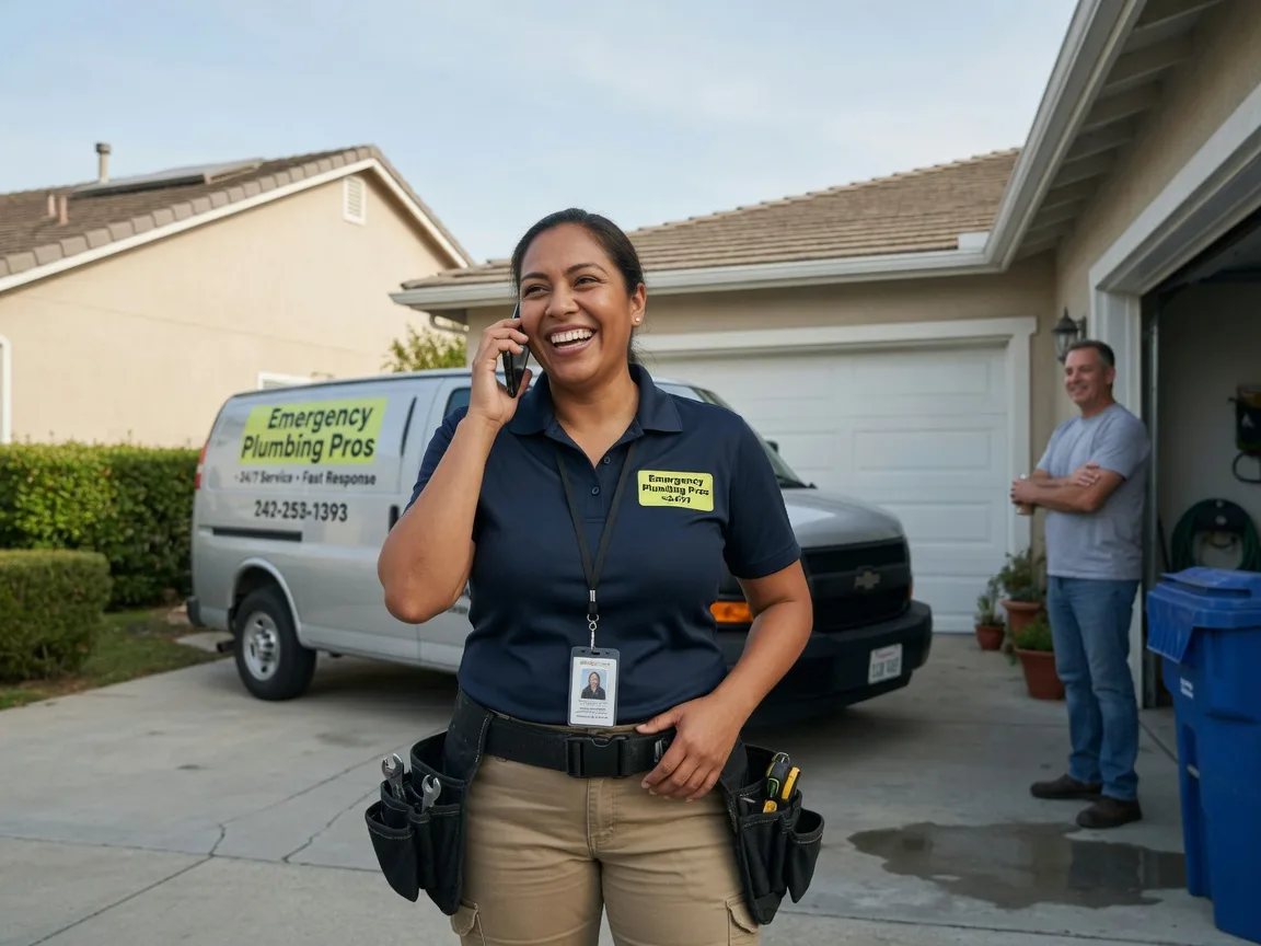 Emergency Plumber Buckeye, WV FAQs