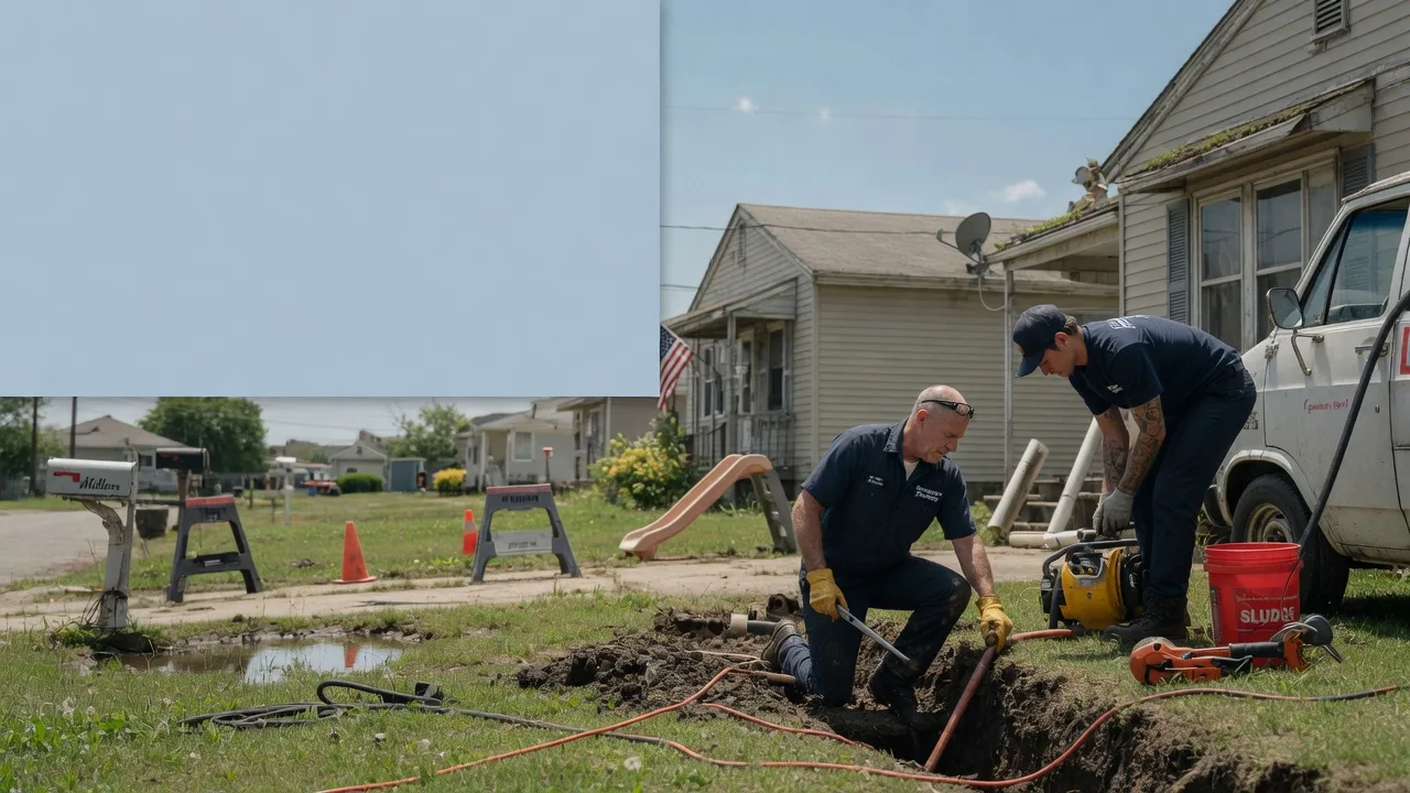 Emergency Plumber in Buckeye, WV near me